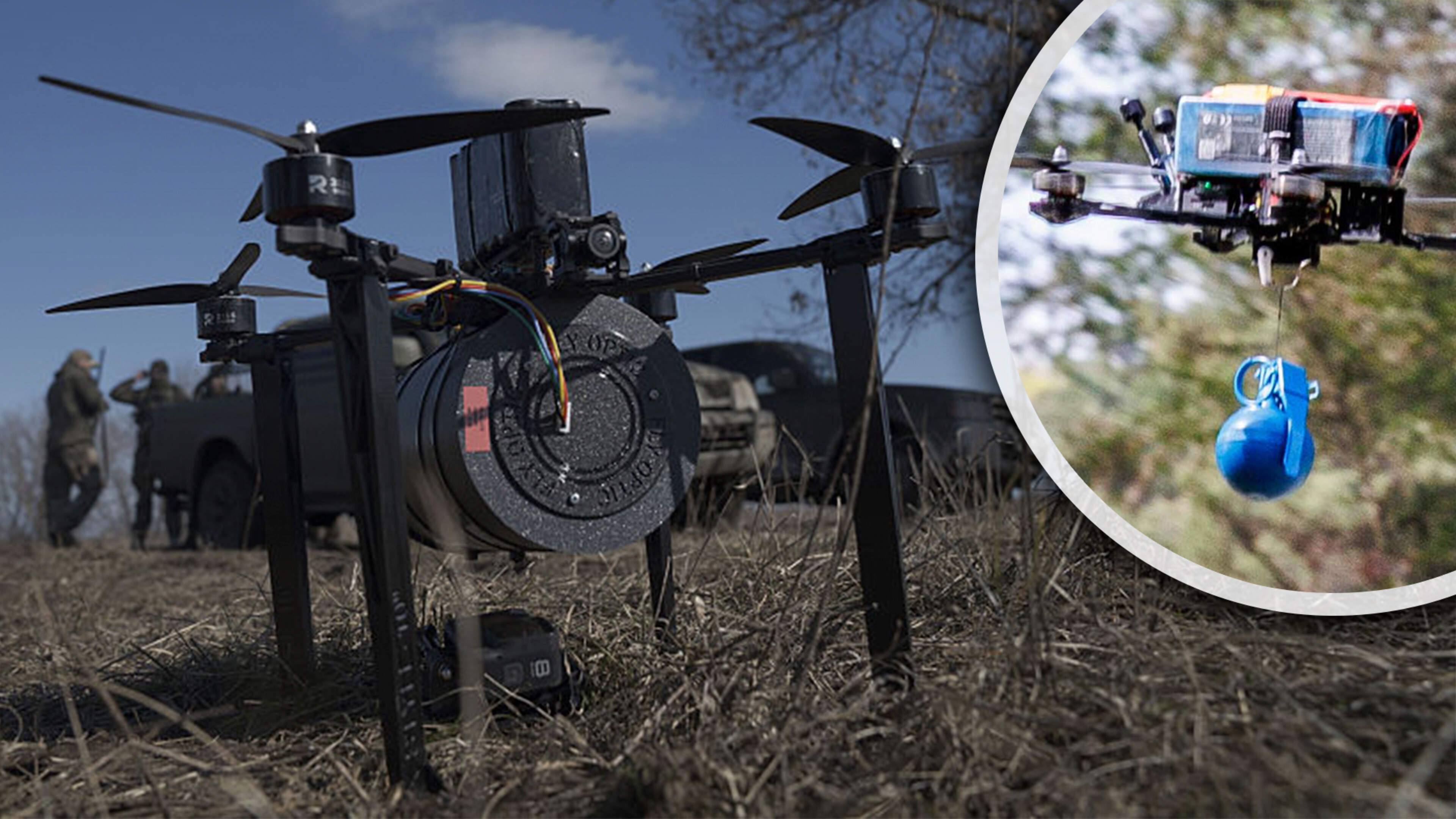 Oekraïense drones vernederen Amerikaanse troepen: één kapitale fout maakte ze kansloos